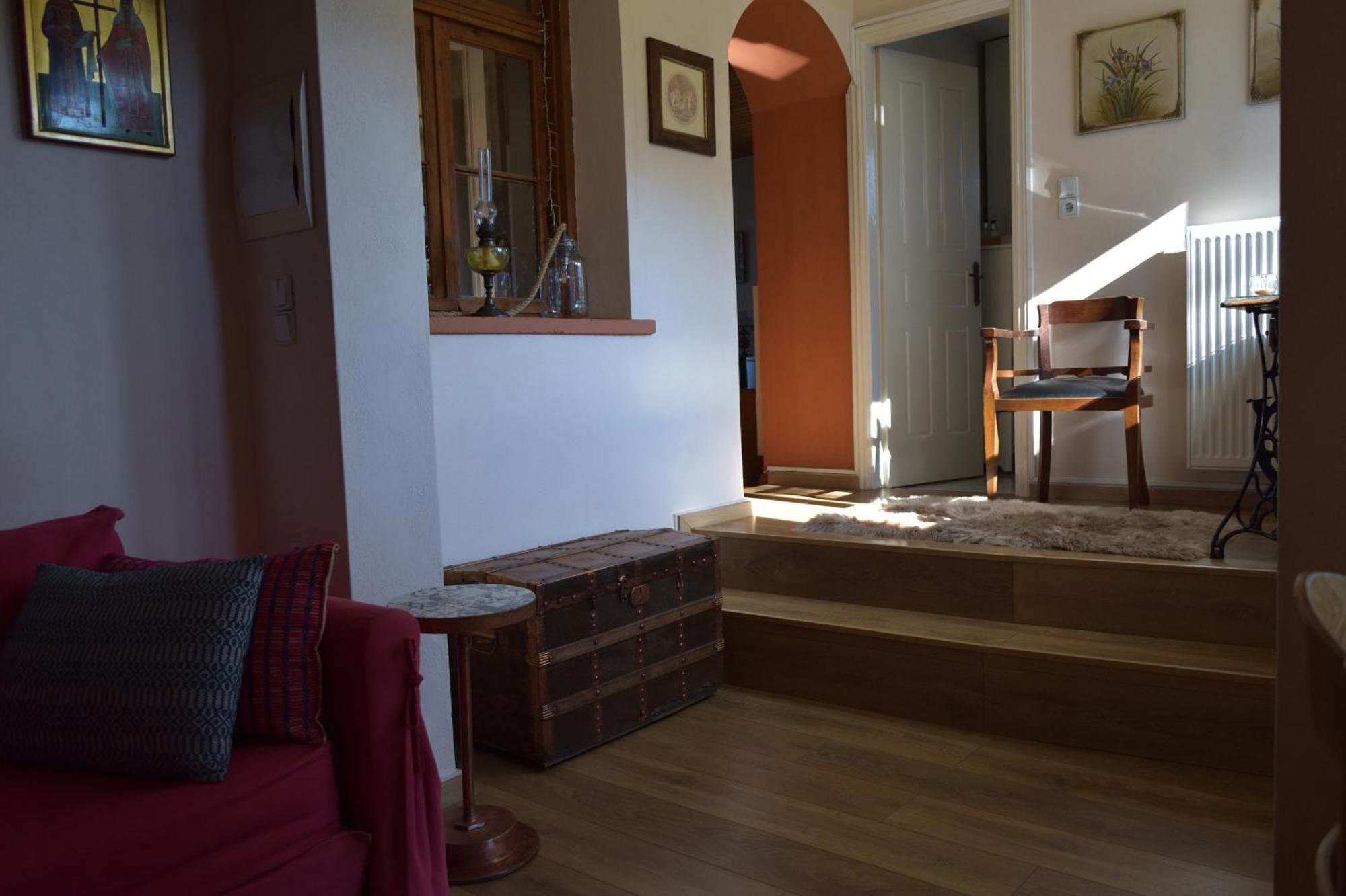 Holiday Cottage Lilaia Экстерьер фото