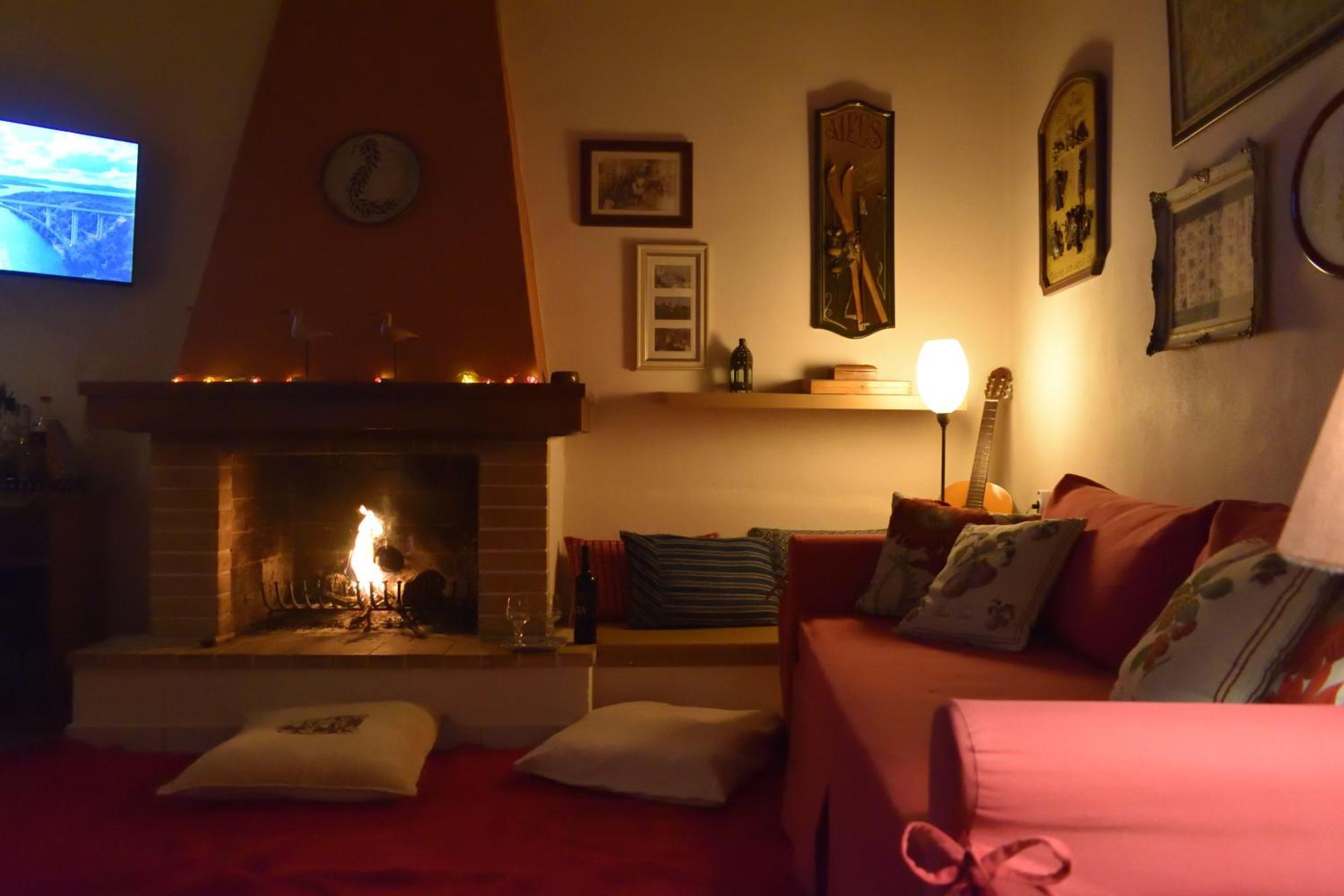 Holiday Cottage Lilaia Экстерьер фото