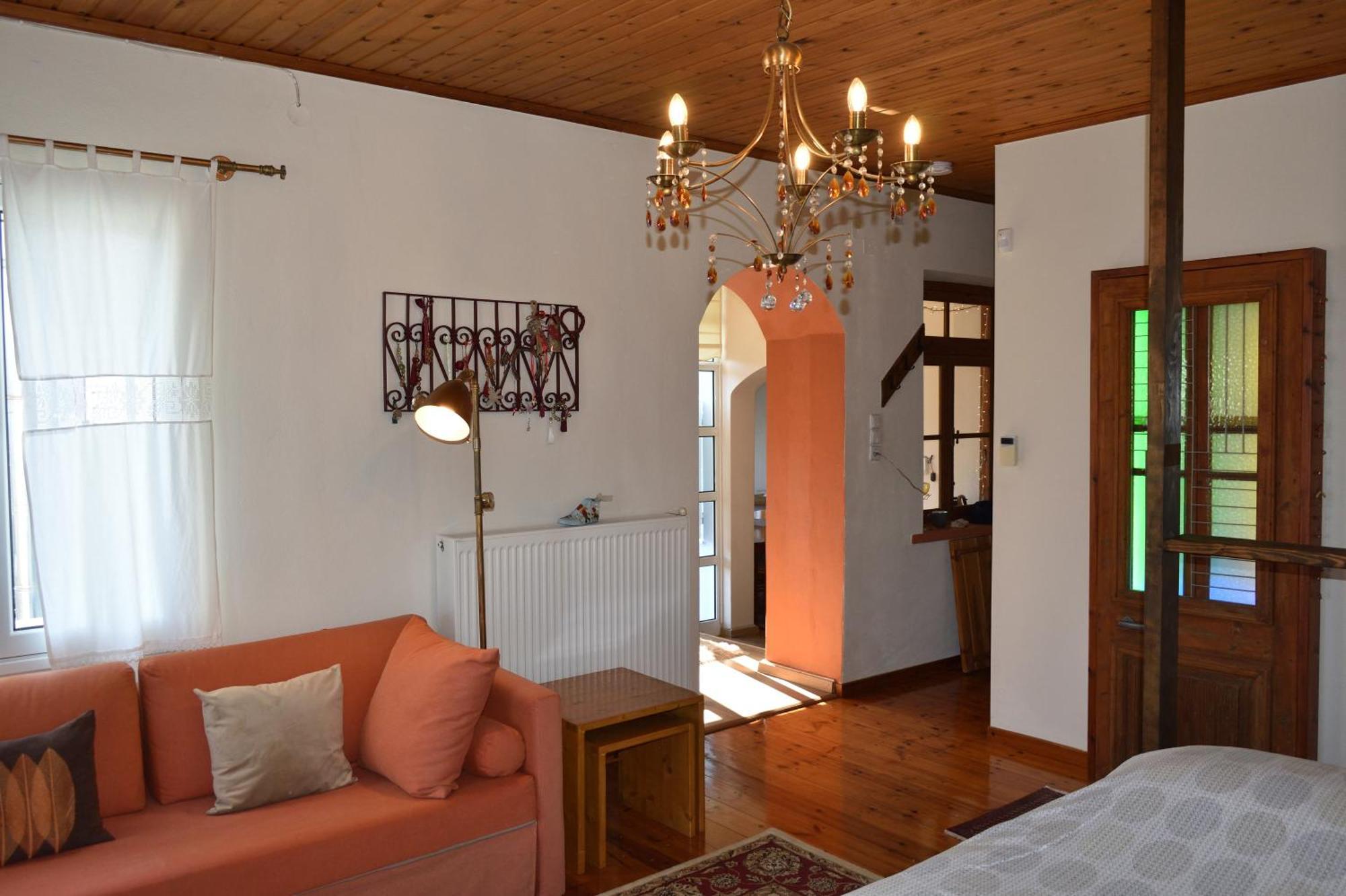 Holiday Cottage Lilaia Экстерьер фото