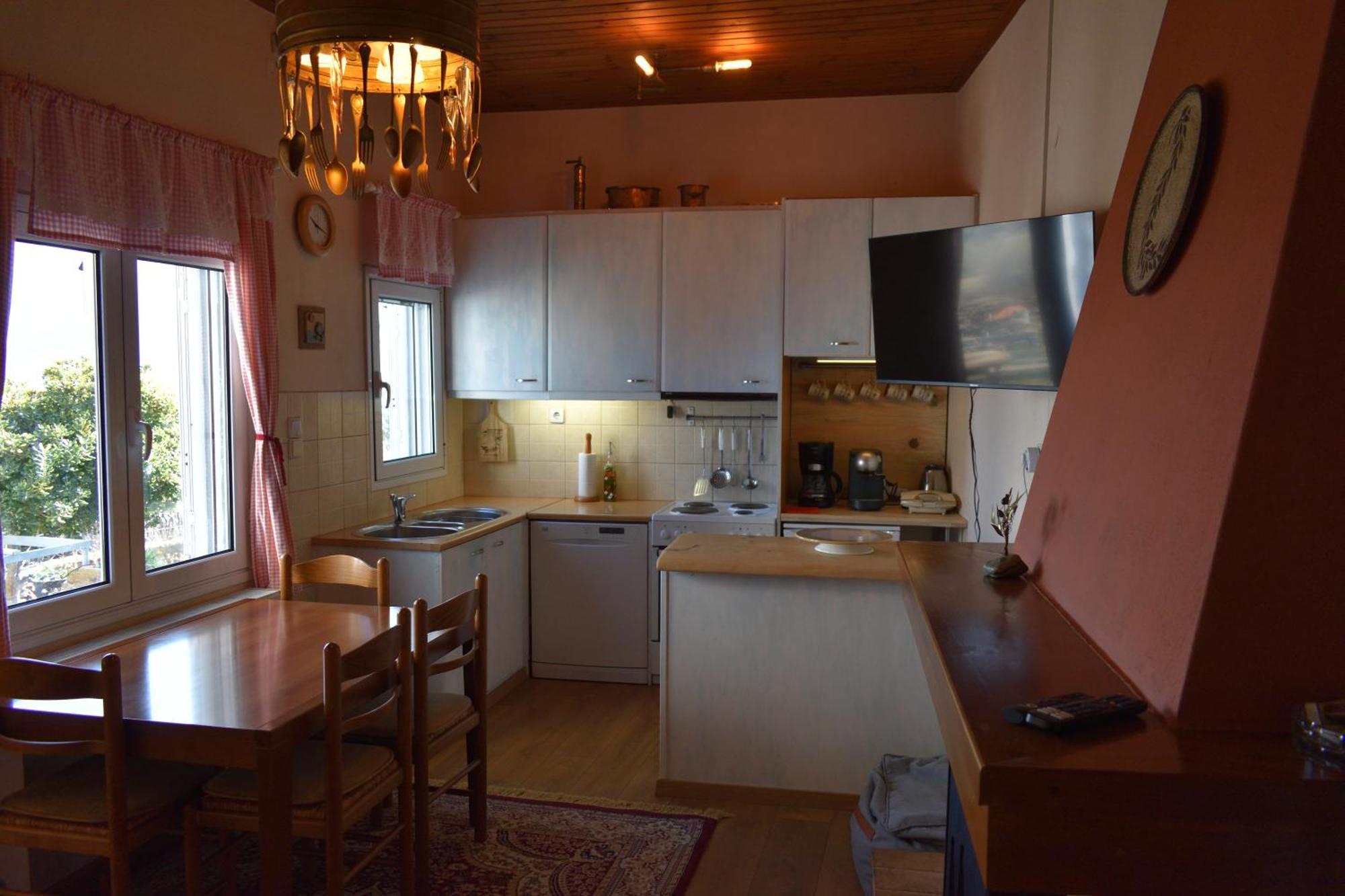 Holiday Cottage Lilaia Экстерьер фото