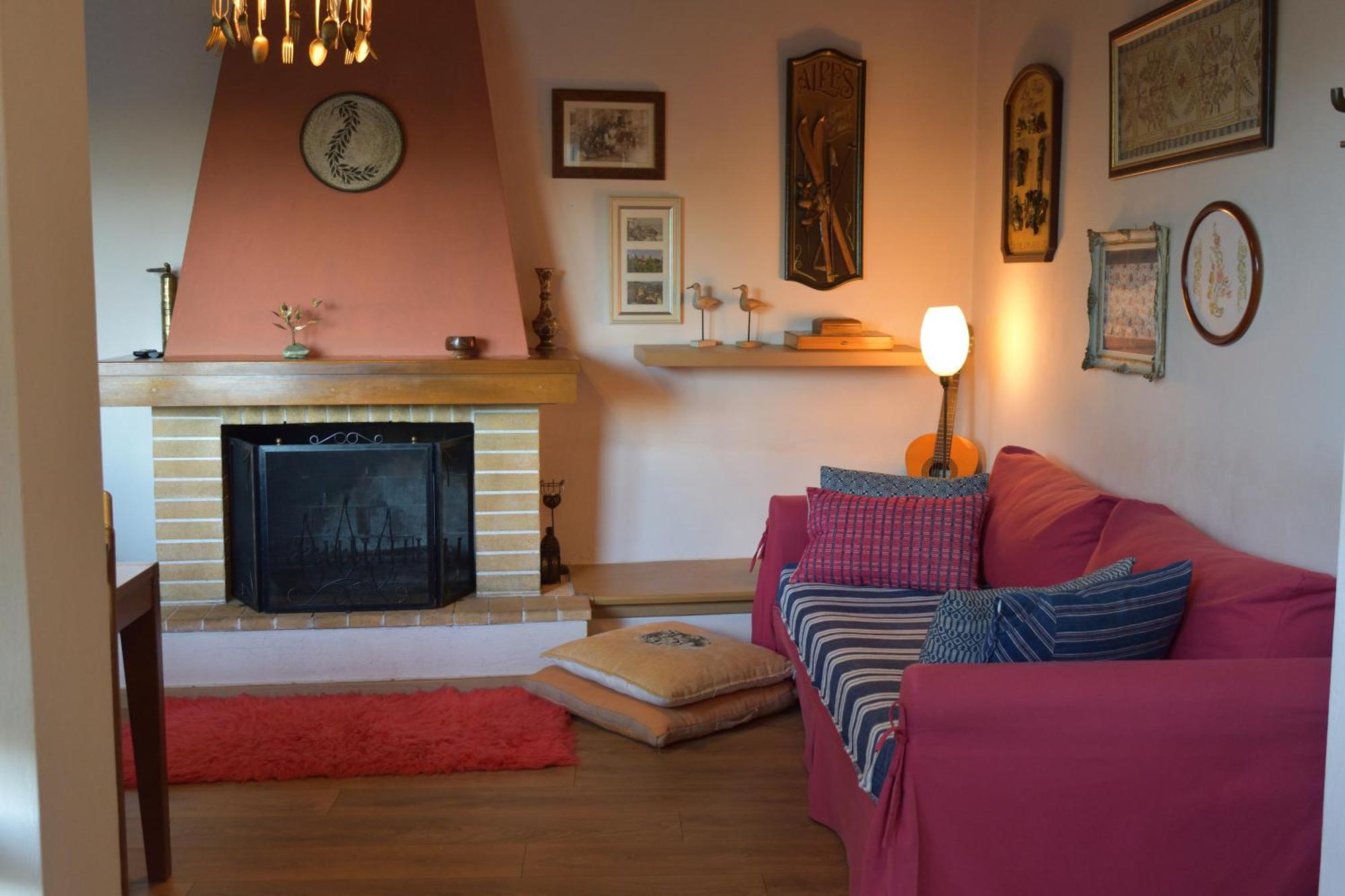 Holiday Cottage Lilaia Экстерьер фото